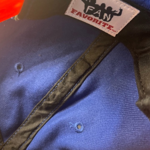 HARDWOOD CLASSICS NJ NETS HAT - Picture 4 of 4